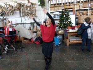 Regali Di Natale Karaoke.Festa Di Natale 2018 Il Martin Pescatore