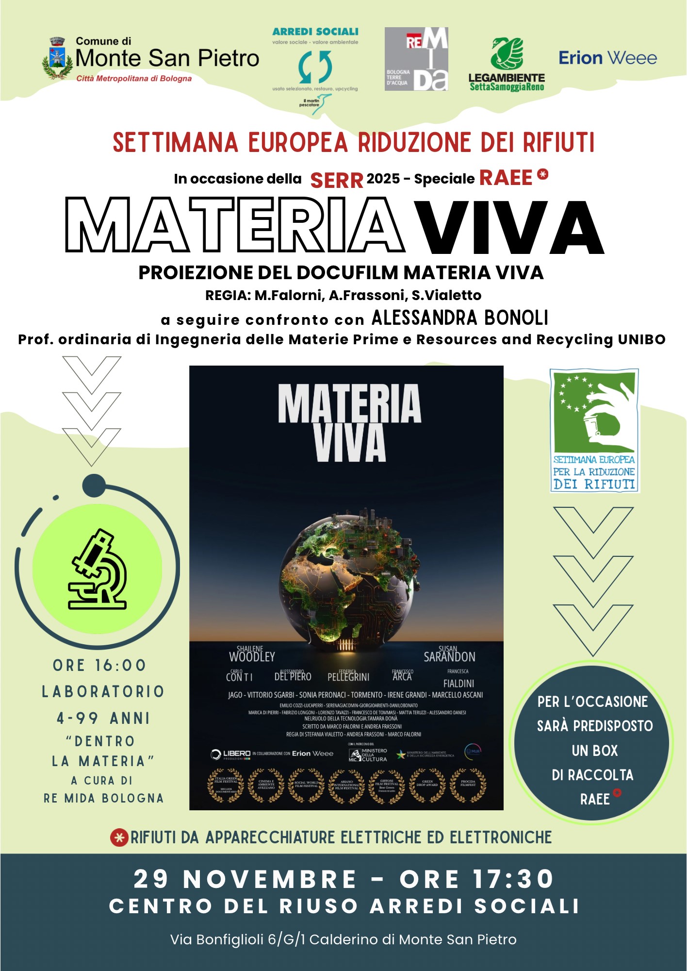 Materia Viva